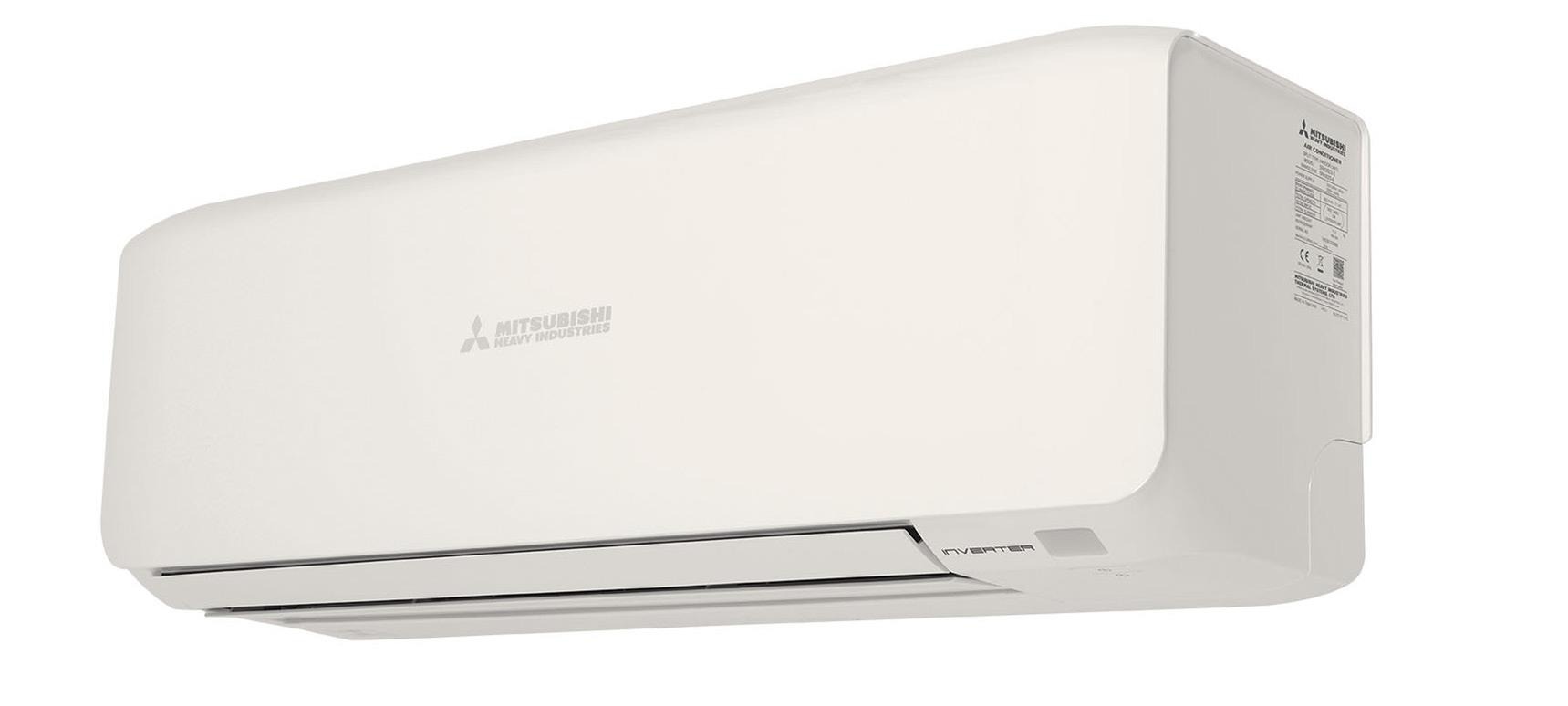 Mitsubishi Heavy SRK50ZS-W(S) Inverter Klima Premium Serisi 18000 BTU/h ...